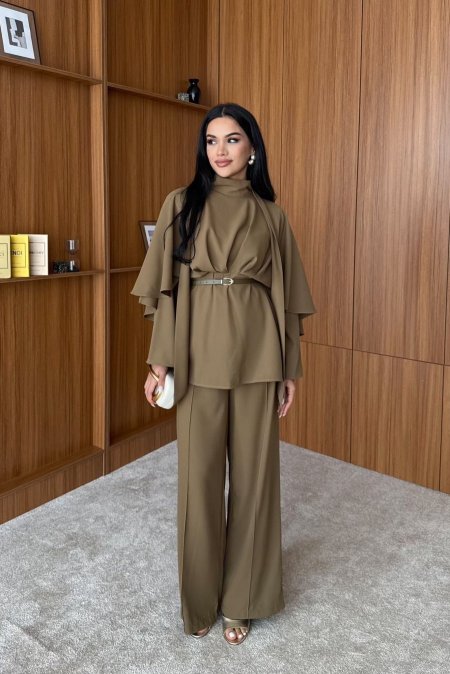 طقم Pelerinli Takım