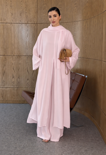 Baby pink