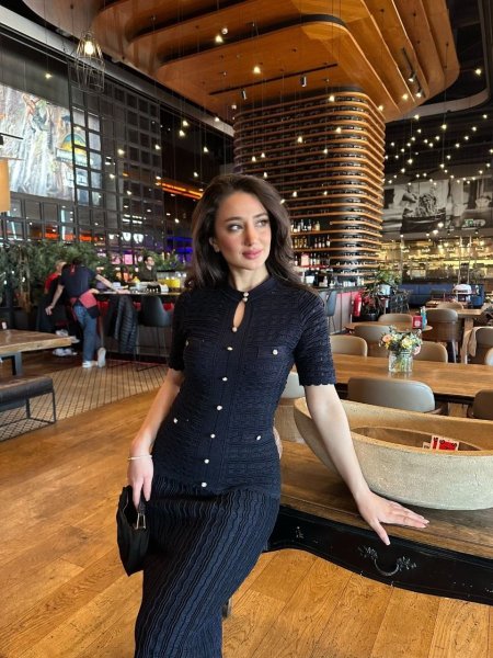 فستان Trendy