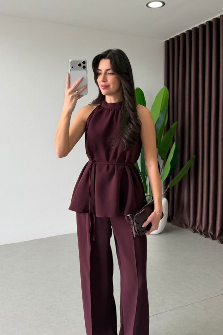 Burgundy